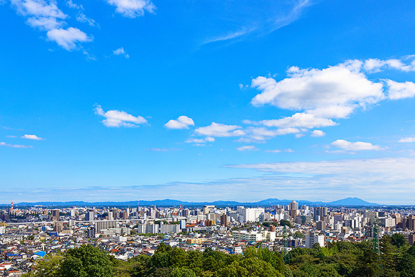 山形県内で1,000棟以上の安心の実績