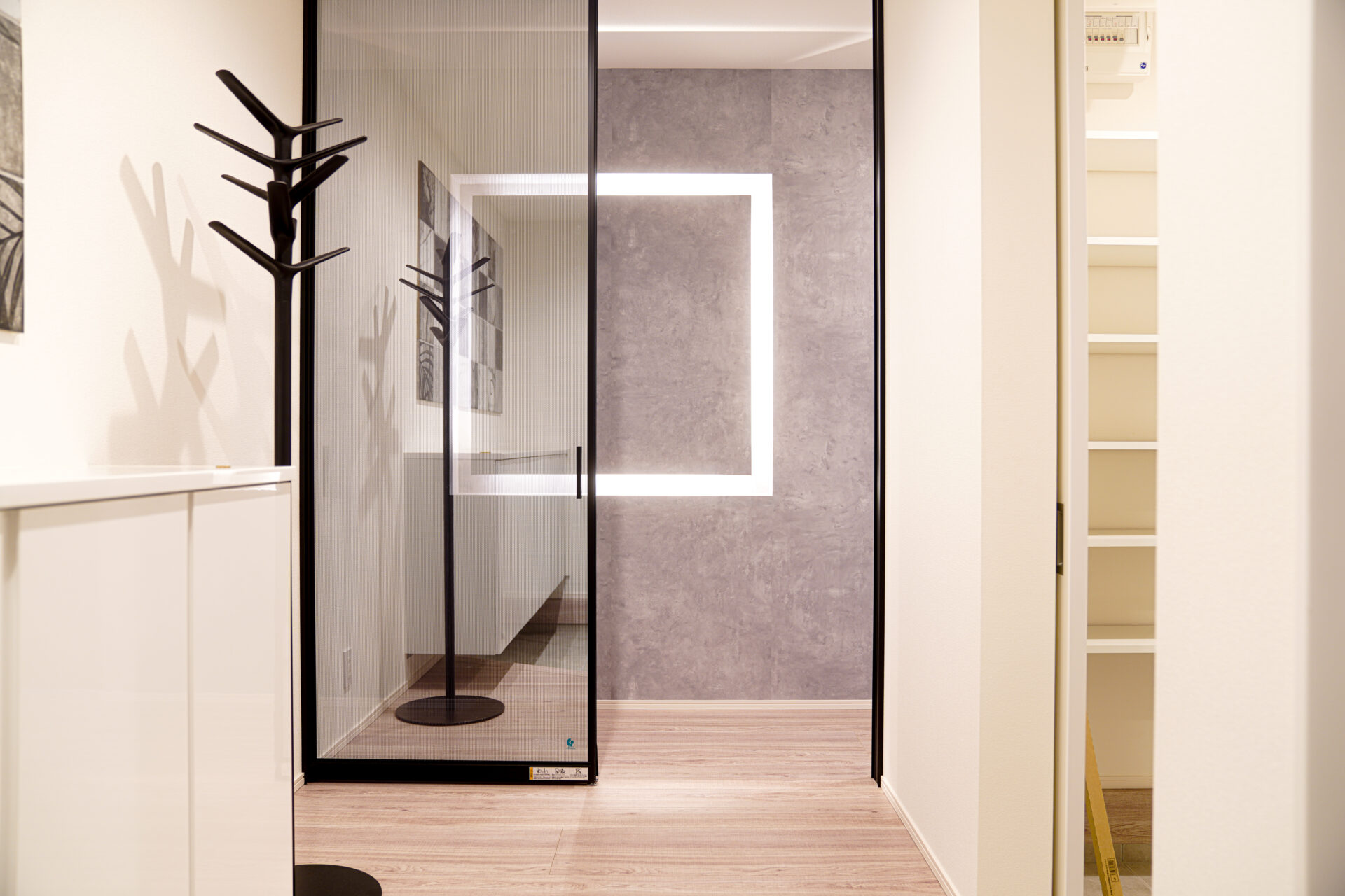 天童芳賀モデルハウス