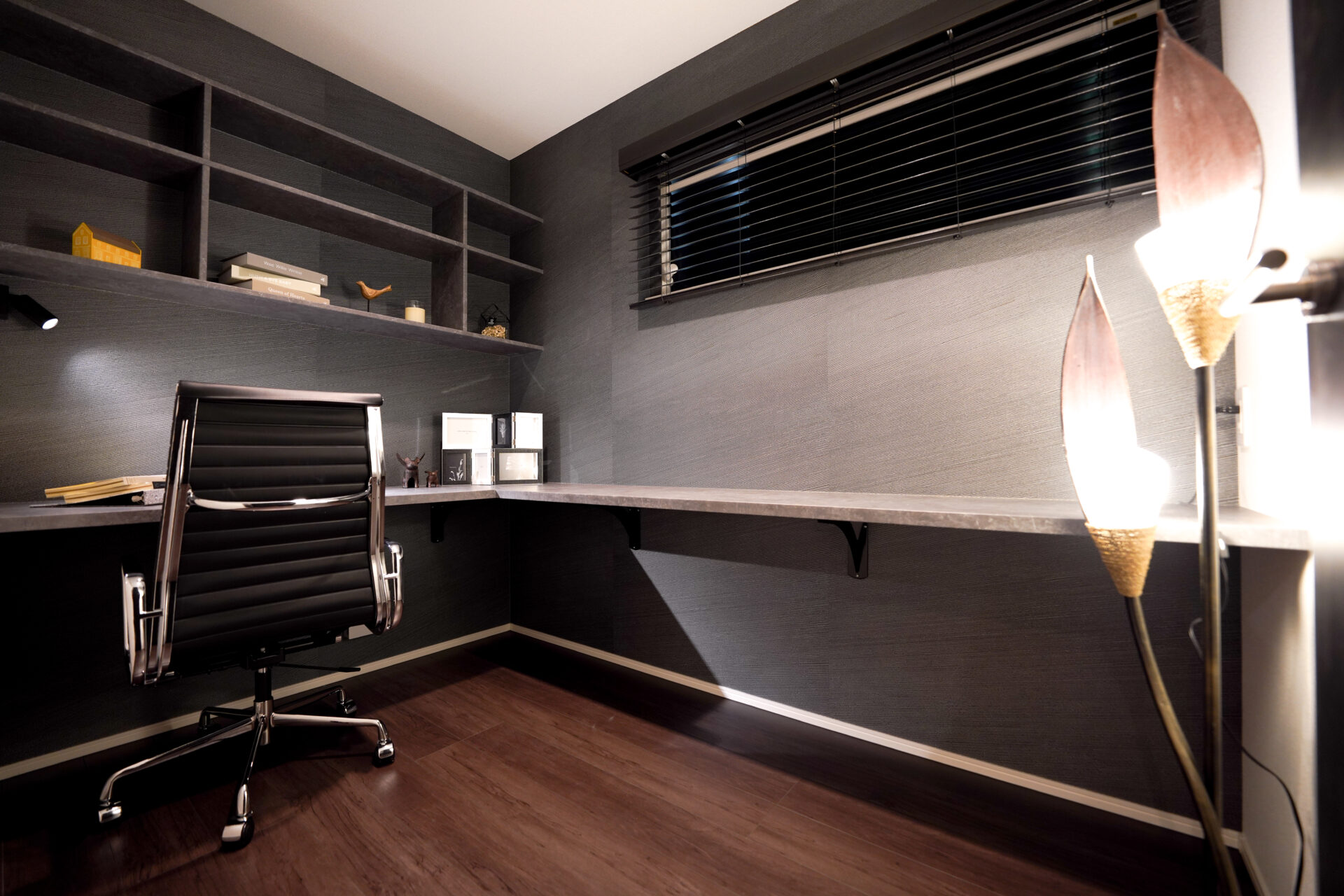 天童芳賀モデルハウス