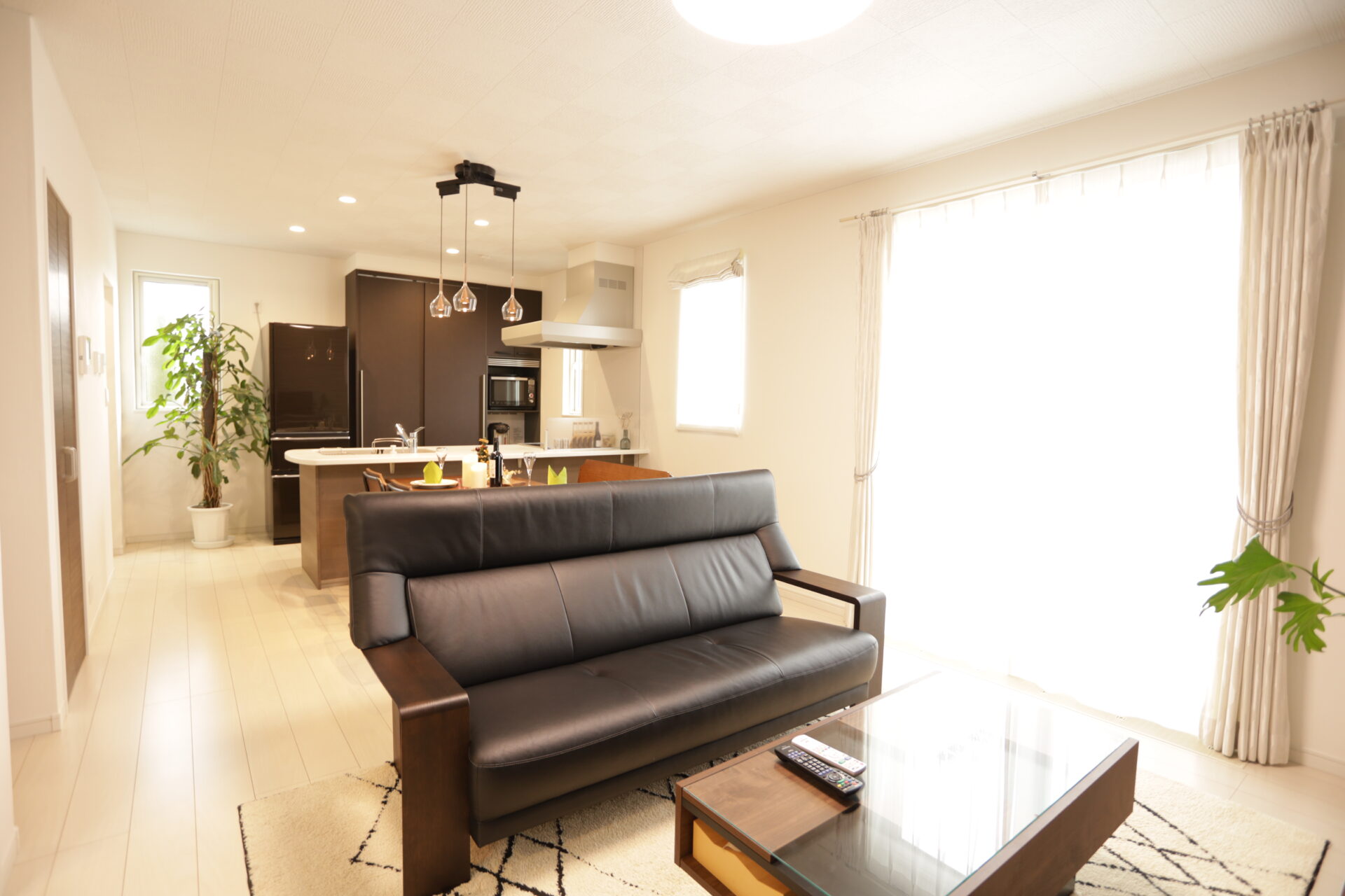 嶋北YUCACOモデルハウス