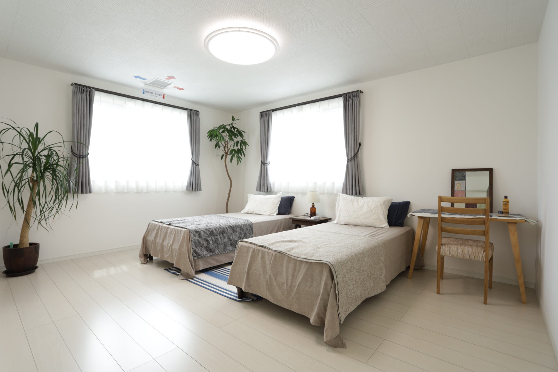 嶋北YUCACOモデルハウス