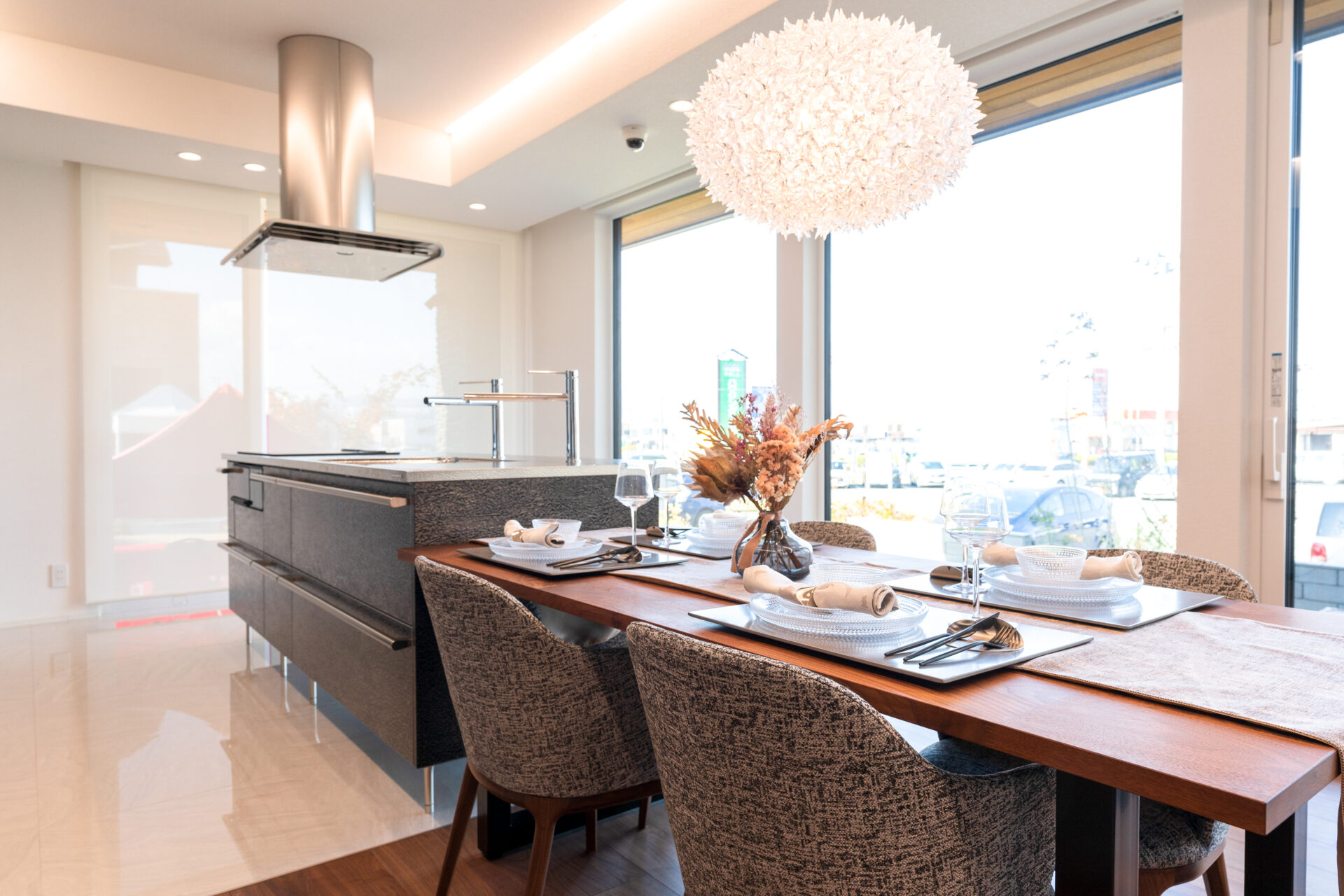 平清水ショールームFIORETTO