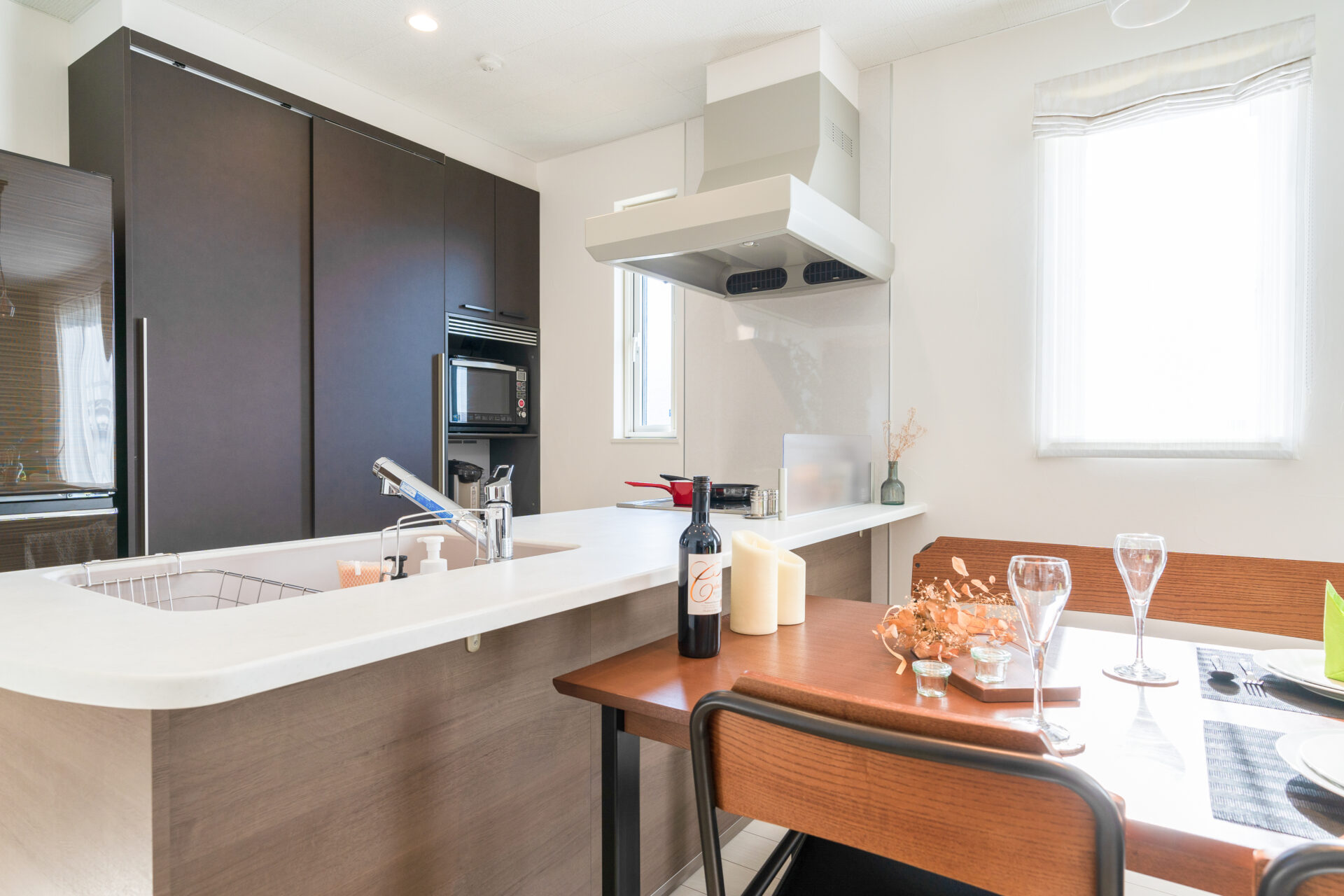 嶋北YUCACOモデルハウス