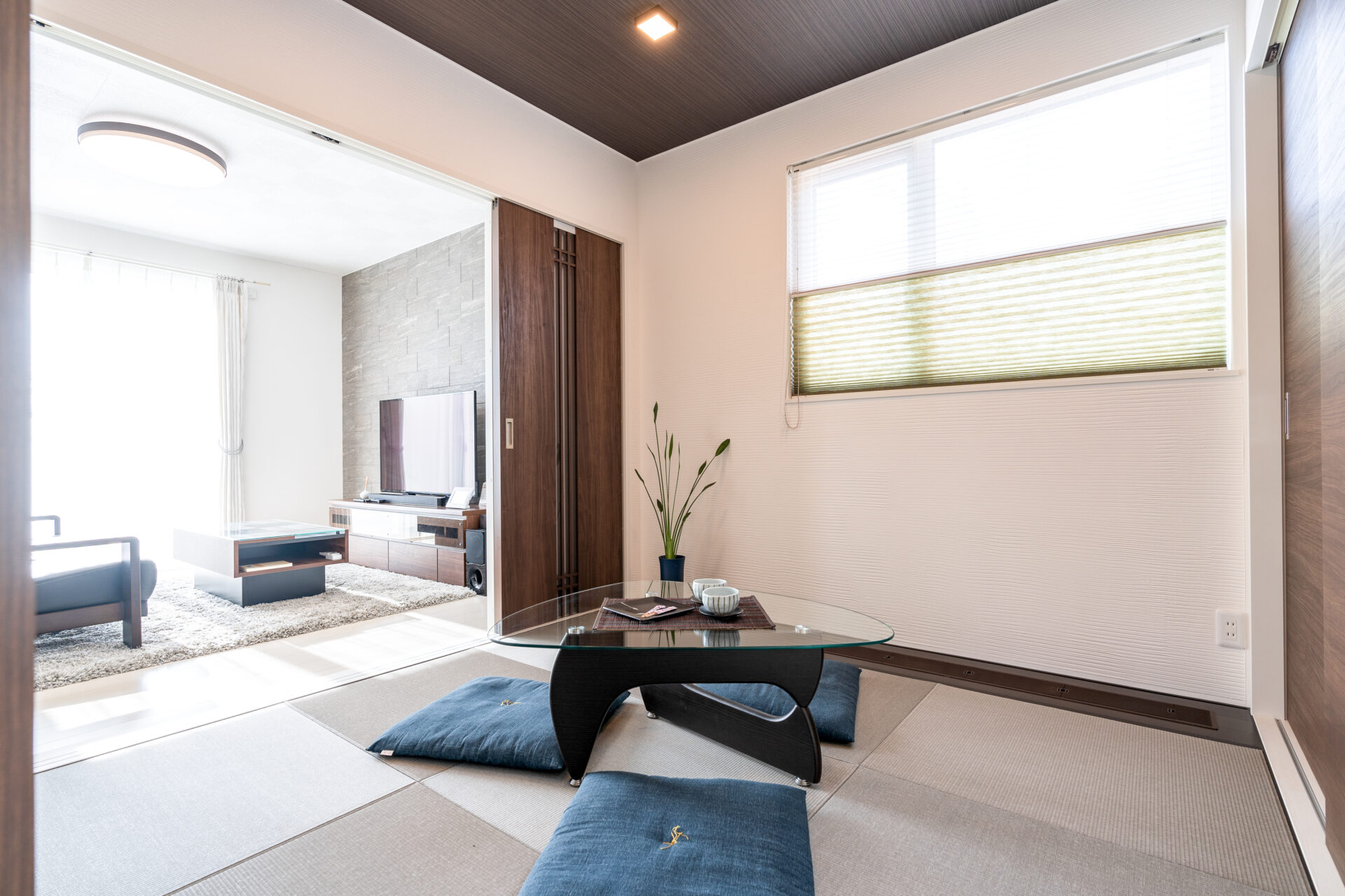 嶋北YUCACOモデルハウス