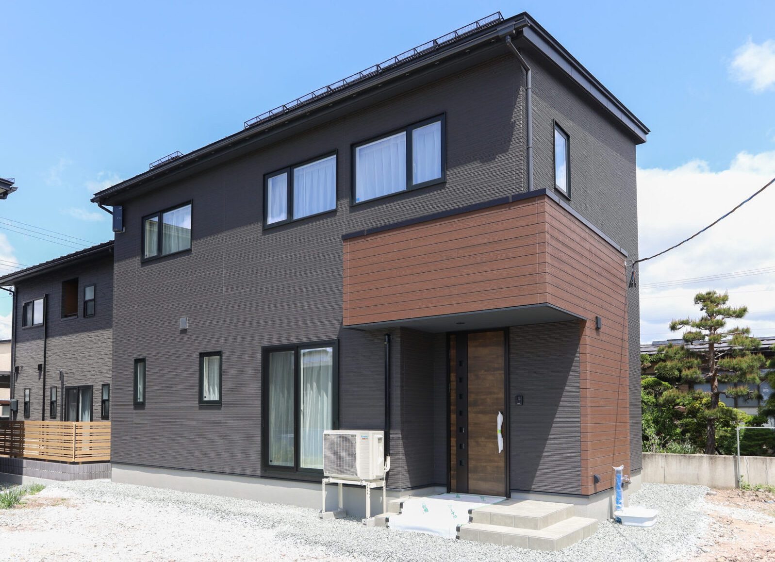 【売約済】山形市漆山 新築建売住宅B区画