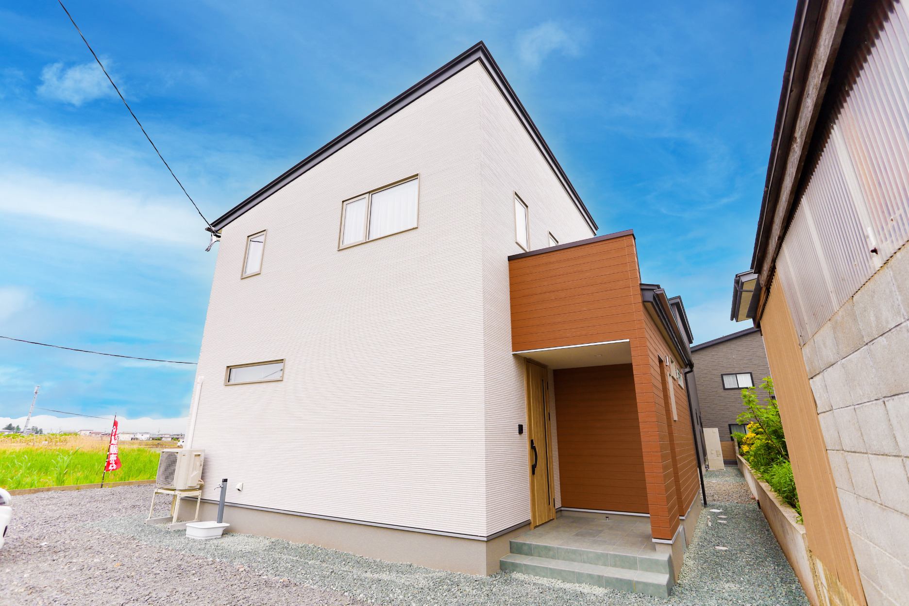 【売約済】山形市漆山 新築建売住宅A区画
