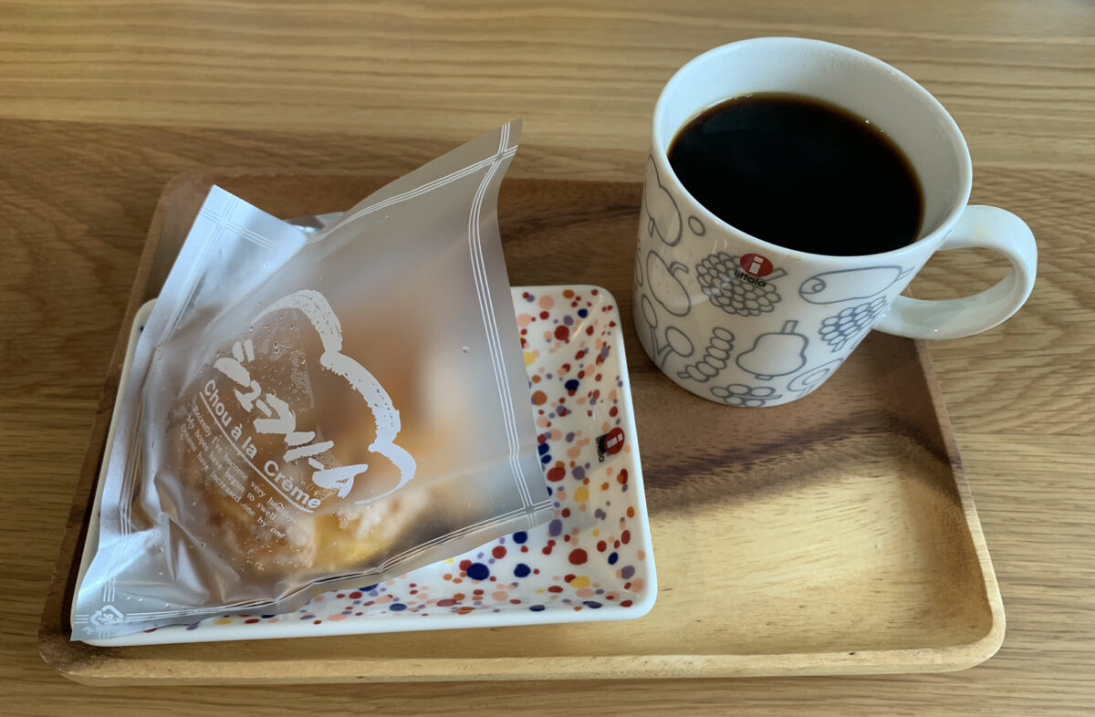 コーヒータイム