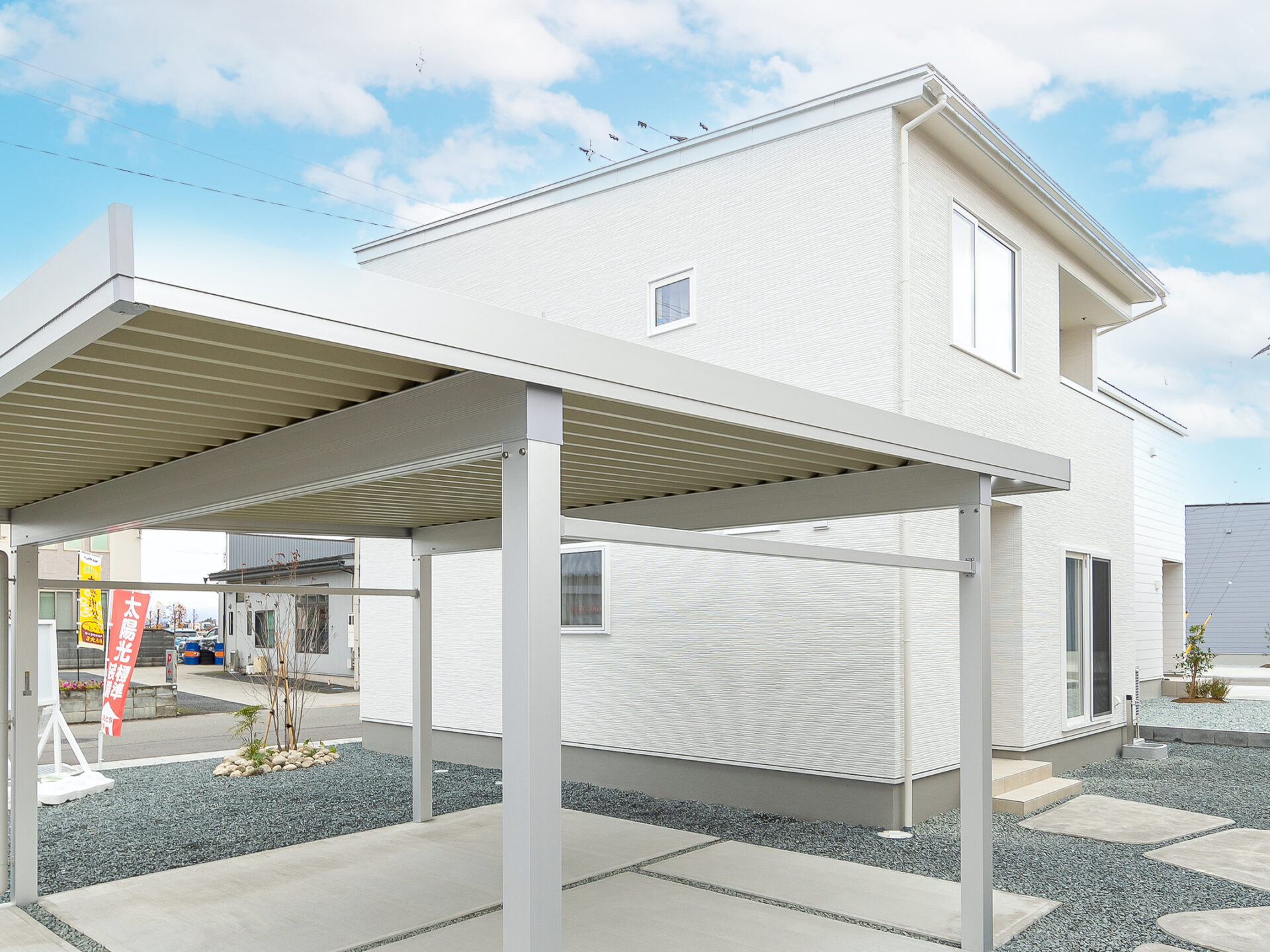 【売約済】山形市 下椹沢A建売