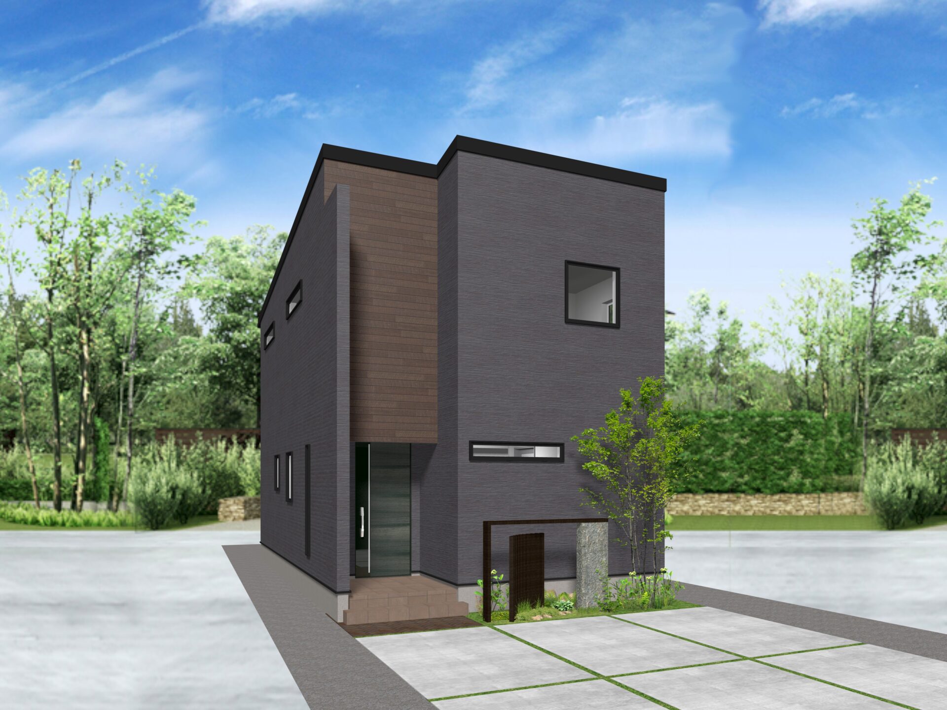 【売約済】天童市鎌田本町 新築建売住宅