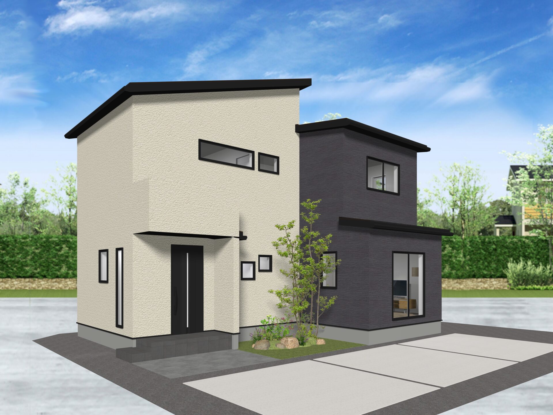 【販売中】山形市銅町A 新築建売住宅