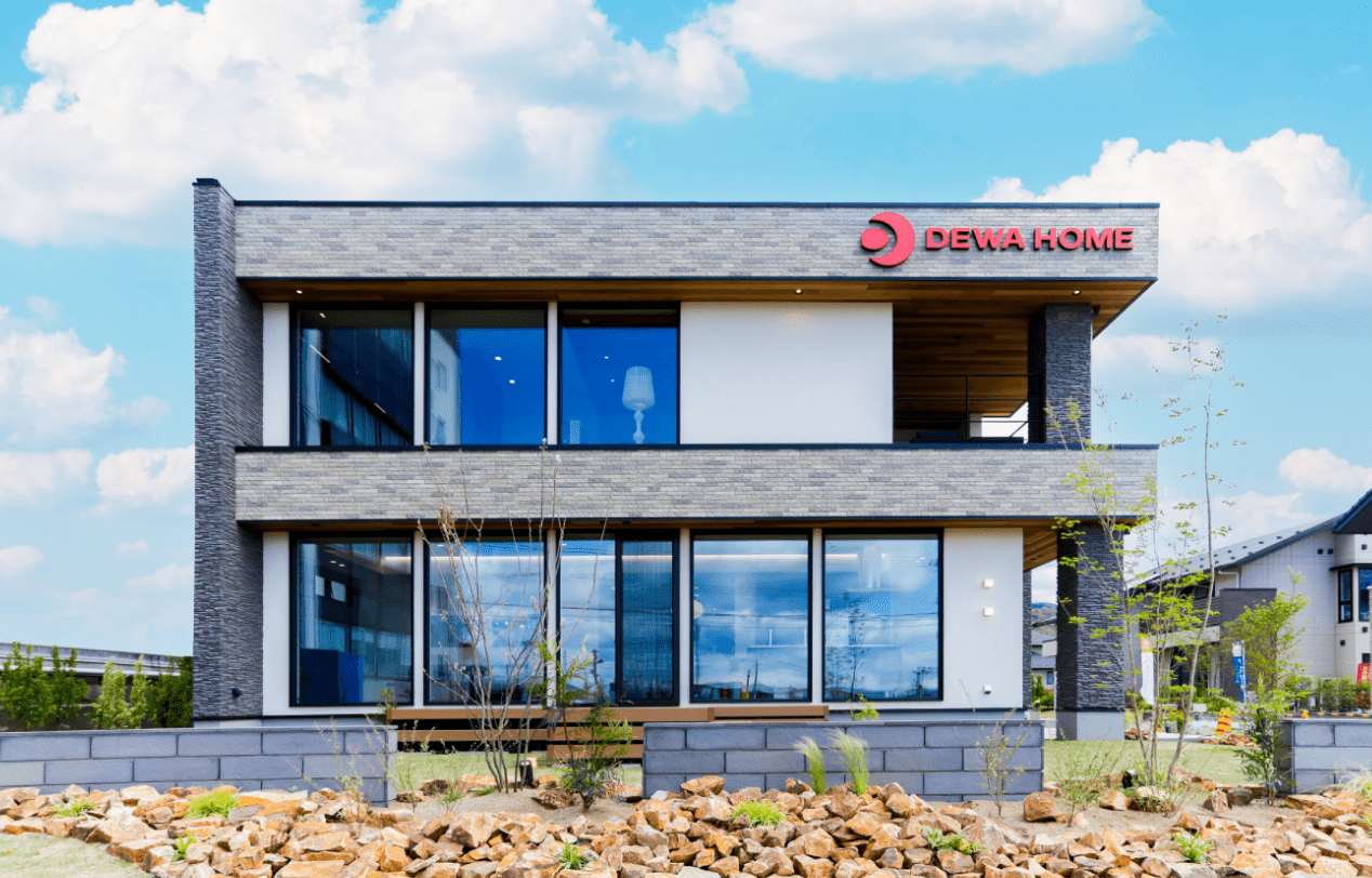 デワホームの家づくり