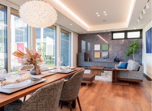 モデルハウス画像