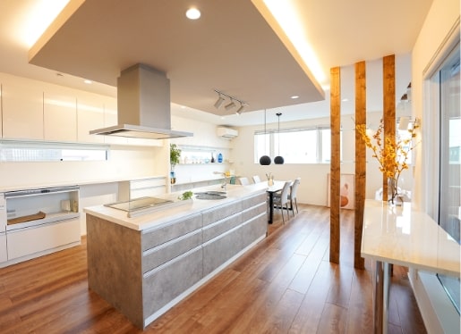 モデルハウス画像