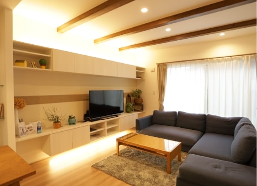 モデルハウス画像