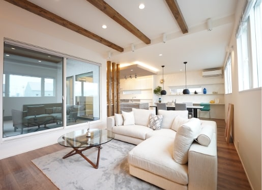 モデルハウス画像